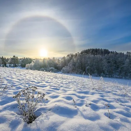 Karula - Romantic And Luxurious Glamping At Karula National Park Ahijarve