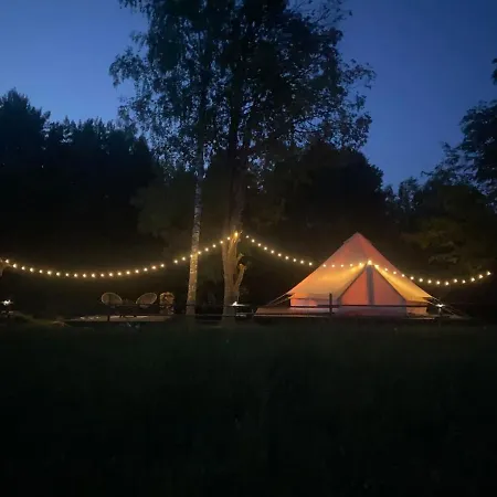 Karula - Romantic Glamping I At Karula National Park, Hot Tub Optional
