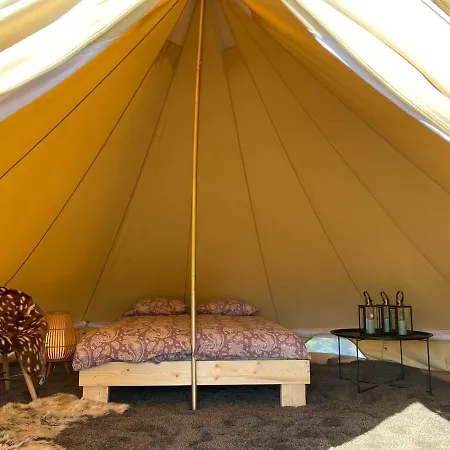 Luxury tent Karula - Romantic Glamping I At Karula National Park, Hot Tub Optional *
