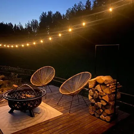 Karula - Romantic Glamping I At Karula National Park, Hot Tub Optional Luksusowy namiot *