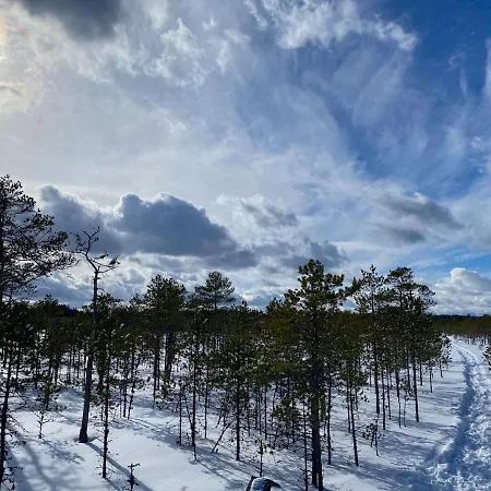 Karula - Romantic And Luxurious Glamping At Karula National Park * Ahijarve