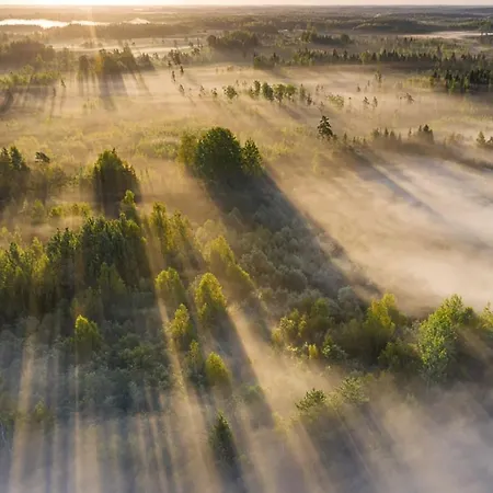 Luksusowy namiot Karula - Romantic And Luxurious Glamping At Karula National Park Ahijarve