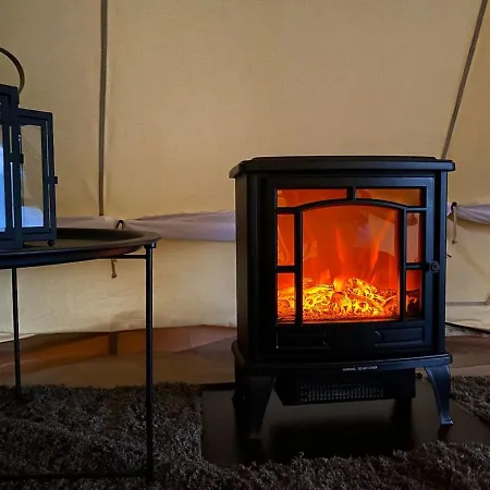 Karula Romantic And Luxurious Glamping At Karula National Park Luxussátor