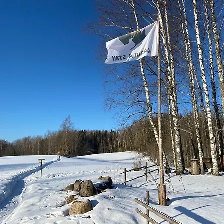 Karula - Romantic And Luxurious Glamping At Karula National Park