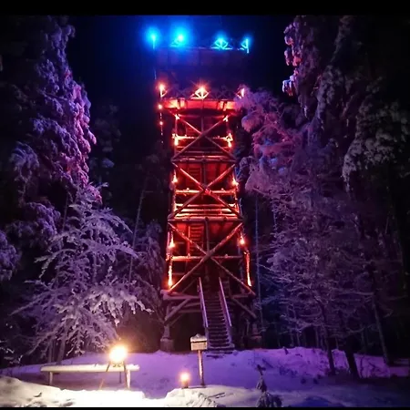 Luksusowy namiot Karula - Romantic And Luxurious Glamping At Karula National Park