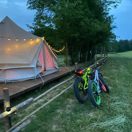 Karula - Romantic Glamping I At Karula National Park, Hot Tub Optional * Ahijarve