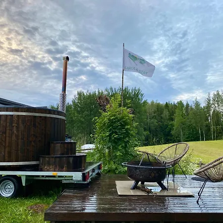 Karula - Romantic Glamping I At Karula National Park, Hot Tub Optional *