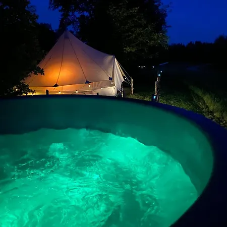 Karula Romantic And Luxurious Glamping At Karula National Park *