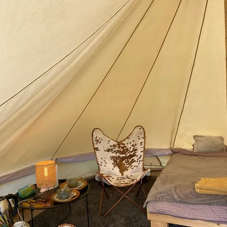 Karula Romantic And Luxurious Glamping At Karula National Park Luksuzni šator