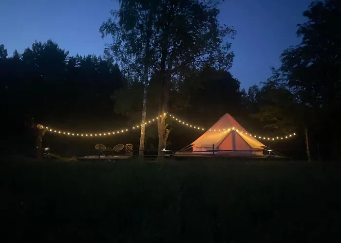 Karula - Romantic Glamping I At Karula National Park, Hot Tub Optional