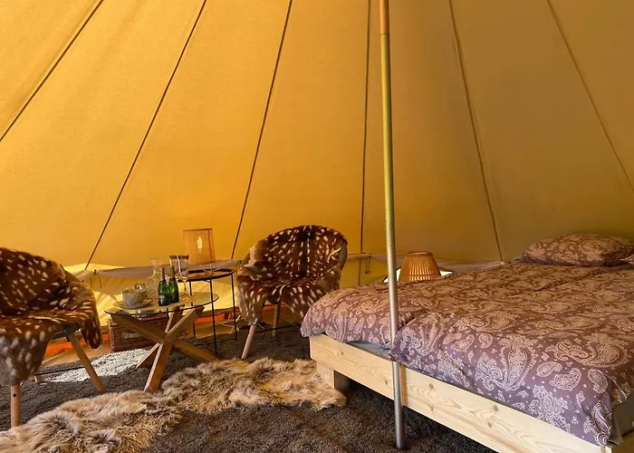 Karula - Romantic Glamping I At Karula National Park, Hot Tub Optional Luksusowy namiot