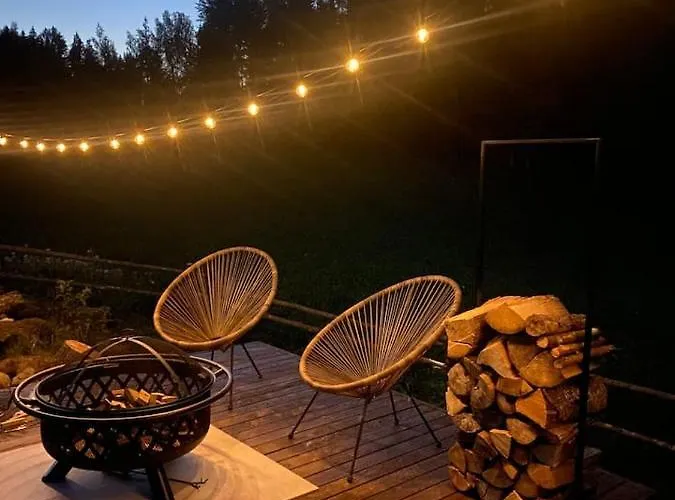 Karula - Romantic Glamping I At Karula National Park, Hot Tub Optional Luksusowy namiot *