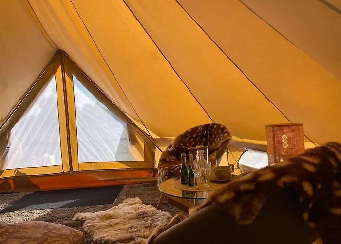 Karula - Romantic Glamping I At Karula National Park, Hot Tub Optional Luksusowy namiot *