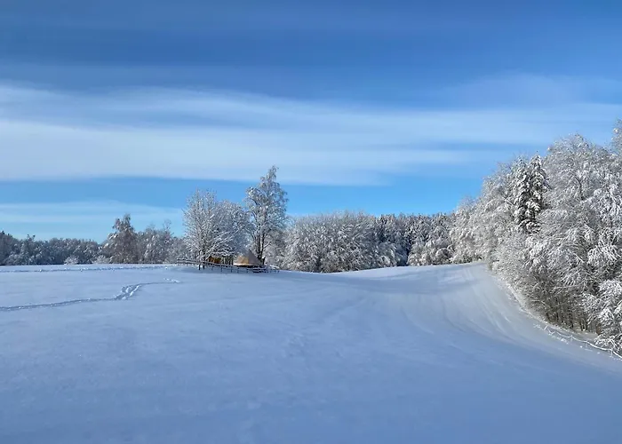 Karula - Romantic Glamping I At Karula National Park, Hot Tub Optional