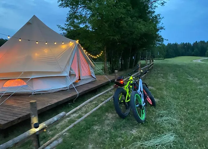 Karula - Romantic Glamping I At Karula National Park, Hot Tub Optional * Ahijarve