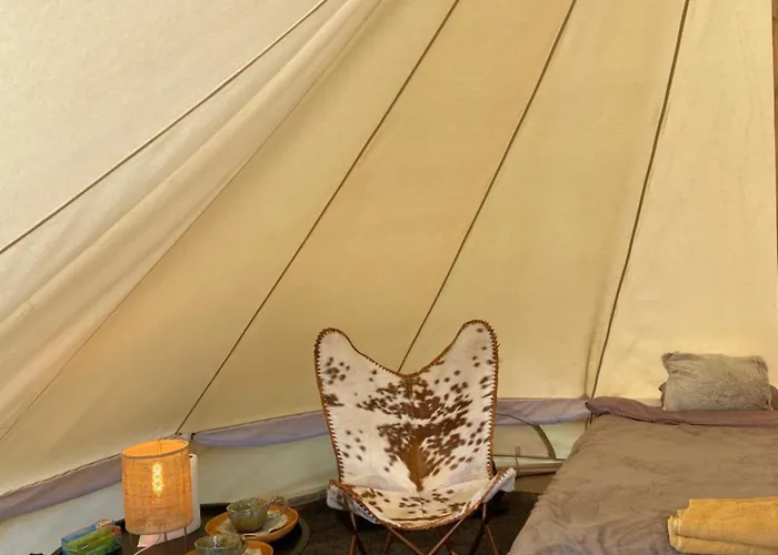 Karula - Romantic Glamping I At Karula National Park, Hot Tub Optional Luxussátor